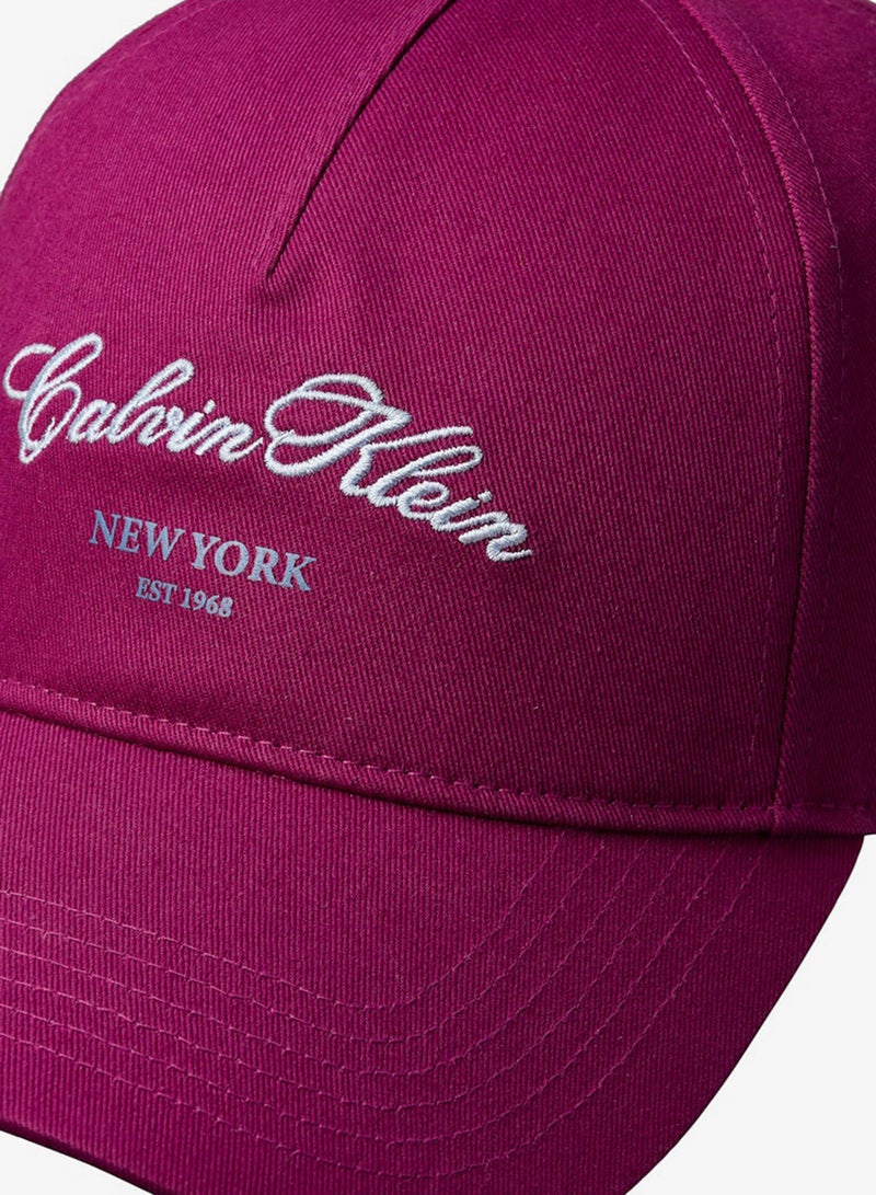 Calvin Klein NY Graphic Cap - Image 3